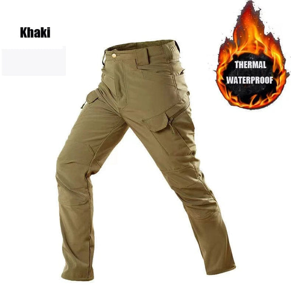 Planet Gates Men Winter Tactical Fishing Hooded Jackets Pants Suit Camping Hiking Hunting Trousers Windproof Elastic Softshell Warm Oversized