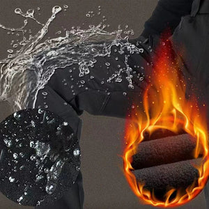 Planet Gates Men Winter Waterproof Climbing SkiingTrekking Fleece Fishing Tactical Sharkskin Military Pants Jackets Camping Hiking Trousers