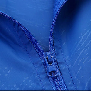 Planet Gates Men Women Hiking Jacket Waterproof Quick Dry Camping Hunting Clothes Sun-Protective Outdoor Sports Coats Anti UV Windbreaker