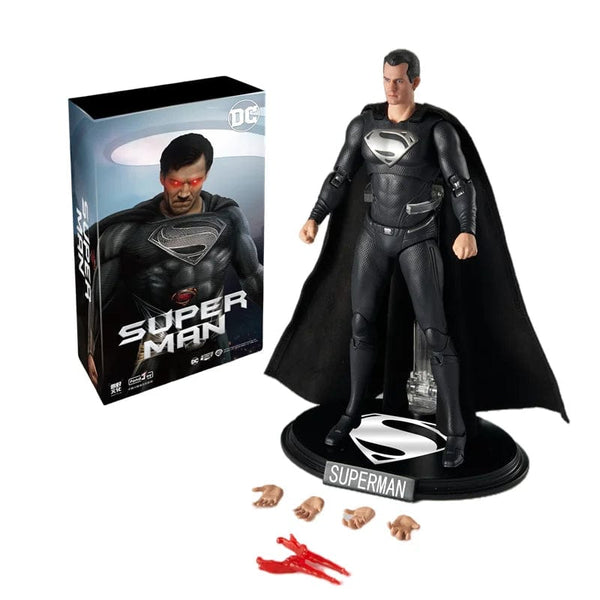 Planet Gates Mera DC Originals Justice League Figure Superman Batman Wonder Woman Aquaman Mera Anime Figures Collectble Models Toys Gift