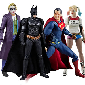 Planet Gates Mera DC Originals Justice League Figure Superman Batman Wonder Woman Aquaman Mera Anime Figures Collectble Models Toys Gift