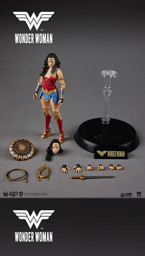Planet Gates Mera DC Originals Justice League Figure Superman Batman Wonder Woman Aquaman Mera Anime Figures Collectble Models Toys Gift