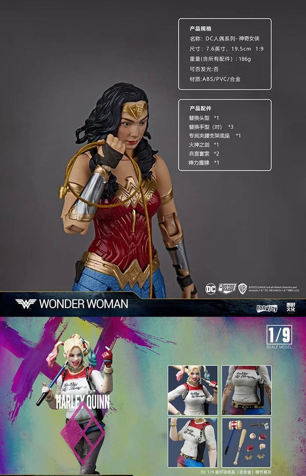 Planet Gates Mera DC Originals Justice League Figure Superman Batman Wonder Woman Aquaman Mera Anime Figures Collectble Models Toys Gift
