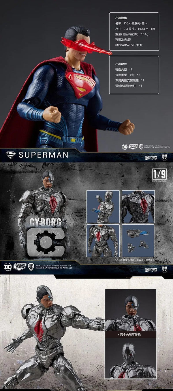 Planet Gates Mera DC Originals Justice League Figure Superman Batman Wonder Woman Aquaman Mera Anime Figures Collectble Models Toys Gift