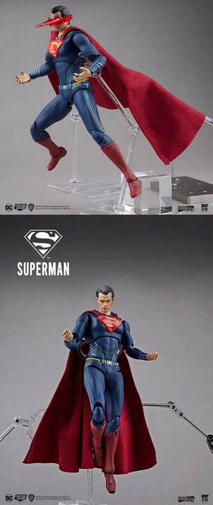 Planet Gates Mera DC Originals Justice League Figure Superman Batman Wonder Woman Aquaman Mera Anime Figures Collectble Models Toys Gift