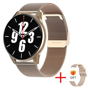 Planet Gates Mesh belt silver LIGE Men Smart Watch Women Heart Rate Blood Pressure Monitoring Bluetooth Call Smart Watches Men IP67 Waterproof Men Smartwatch