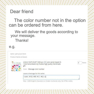 Planet Gates Message color number 225colours 2.6mm YANTJOUET 1000pcs Iron Beads for kids Hama Beads Fuse Beads Diy Puzzles Mini Beads quality Gift