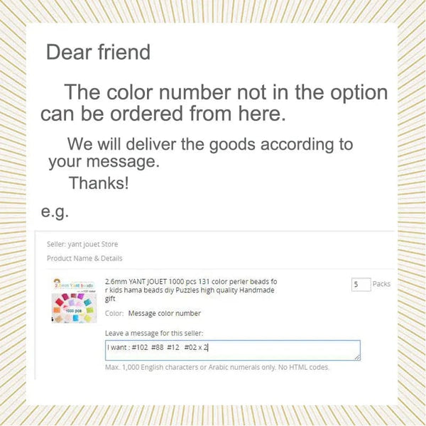 Planet Gates Message color number 225colours 2.6mm YANTJOUET 1000pcs Iron Beads for kids Hama Beads Fuse Beads Diy Puzzles Mini Beads quality Gift