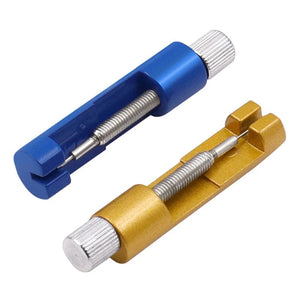 Planet Gates Metal Watch Band Strap Link Pin Remover Repair Tool Kit for Watchmakers with Pack of 3 Extra Pins Mini Watchband Tools