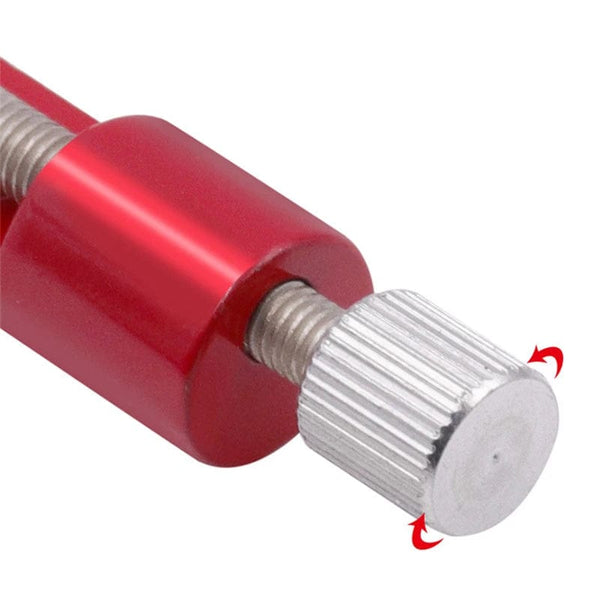 Planet Gates Metal Watch Band Strap Link Pin Remover Repair Tool Kit for Watchmakers with Pack of 3 Extra Pins Mini Watchband Tools