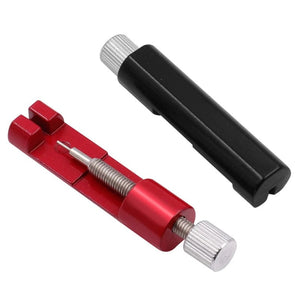 Planet Gates Metal Watch Band Strap Link Pin Remover Repair Tool Kit for Watchmakers with Pack of 3 Extra Pins Mini Watchband Tools