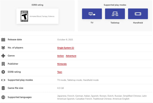 Planet Gates Metroid Dread Nintendo Switch Game Deals 100% Original Physical Game Card Adventure Genre for Nintendo Switch Game Console