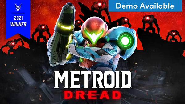 Planet Gates Metroid Dread Nintendo Switch Game Deals 100% Original Physical Game Card Adventure Genre for Nintendo Switch Game Console