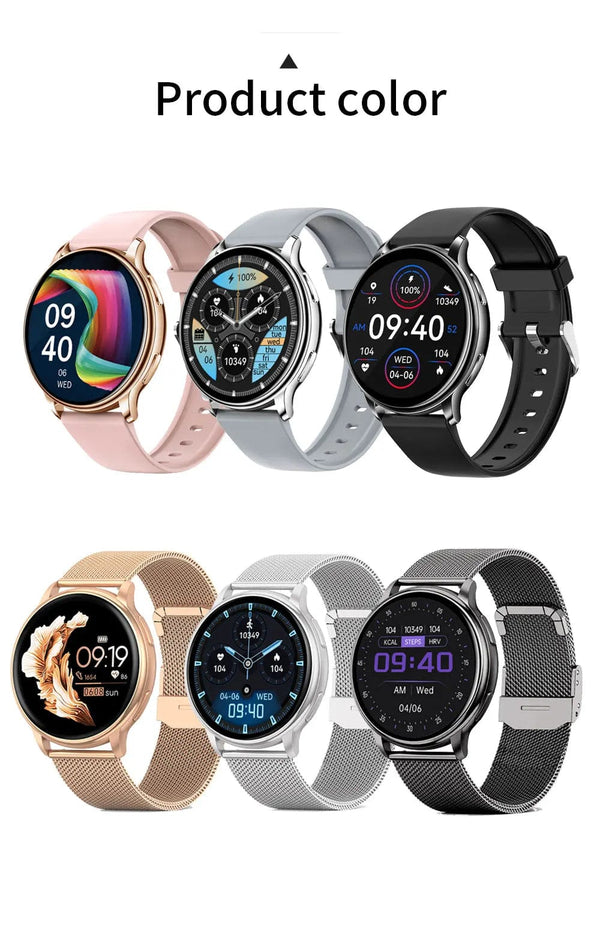 Planet Gates MEVADEN Bluetooth Call Smart Watch Women Custom Dial Watches Men Sport Fitness Tracker Heart Rate Smartwatch For Android IOS Y22
