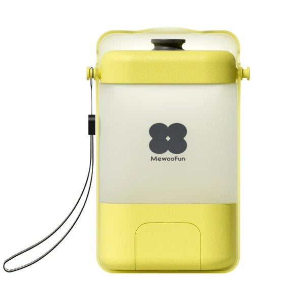 Planet Gates Mewoofun Pet Water Bottle for Dogs and Cats Portable Convenient Safe Tasteless Drinking Leak-Proof Water Dispenser On the Go