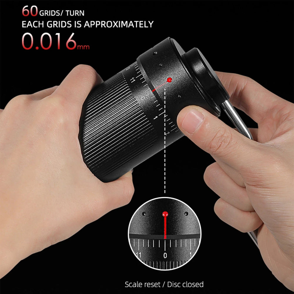 Planet Gates MHW-3BOMBER Manual Coffee Grinder Numerical External Setting Stainless Steel Conical Burr Fit Drip Coffee Espresso Barista Gifts