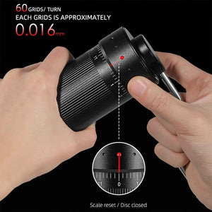 Planet Gates MHW-3BOMBER Manual Coffee Grinder Numerical External Setting Stainless Steel Conical Burr Fit Drip Coffee Espresso Barista Gifts