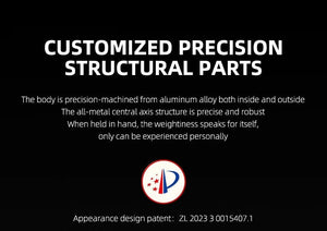 Planet Gates MHW-3BOMBER Manual Coffee Grinder Numerical External Setting Stainless Steel Conical Burr Fit Drip Coffee Espresso Barista Gifts