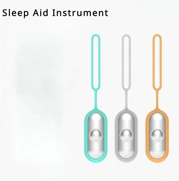 Planet Gates Microcurrent USB Charging Holding Sleep Aid Instrument Portable Hypnosis Instrument Massager Relax Pressure Relief Sleep Devices