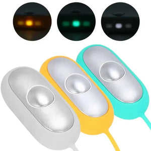 Planet Gates Microcurrent USB Charging Holding Sleep Aid Instrument Portable Hypnosis Instrument Massager Relax Pressure Relief Sleep Devices
