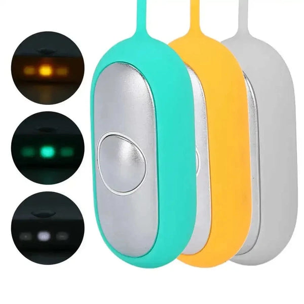 Planet Gates Microcurrent USB Charging Holding Sleep Aid Instrument Portable Hypnosis Instrument Massager Relax Pressure Relief Sleep Devices