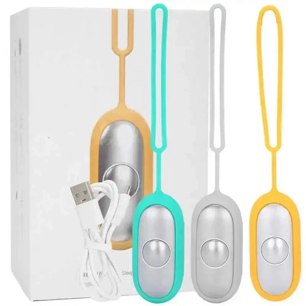 Planet Gates Microcurrent USB Charging Holding Sleep Aid Instrument Portable Hypnosis Instrument Massager Relax Pressure Relief Sleep Devices