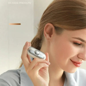 Planet Gates Microcurrent USB Charging Holding Sleep Aid Instrument Portable Hypnosis Instrument Massager Relax Pressure Relief Sleep Devices