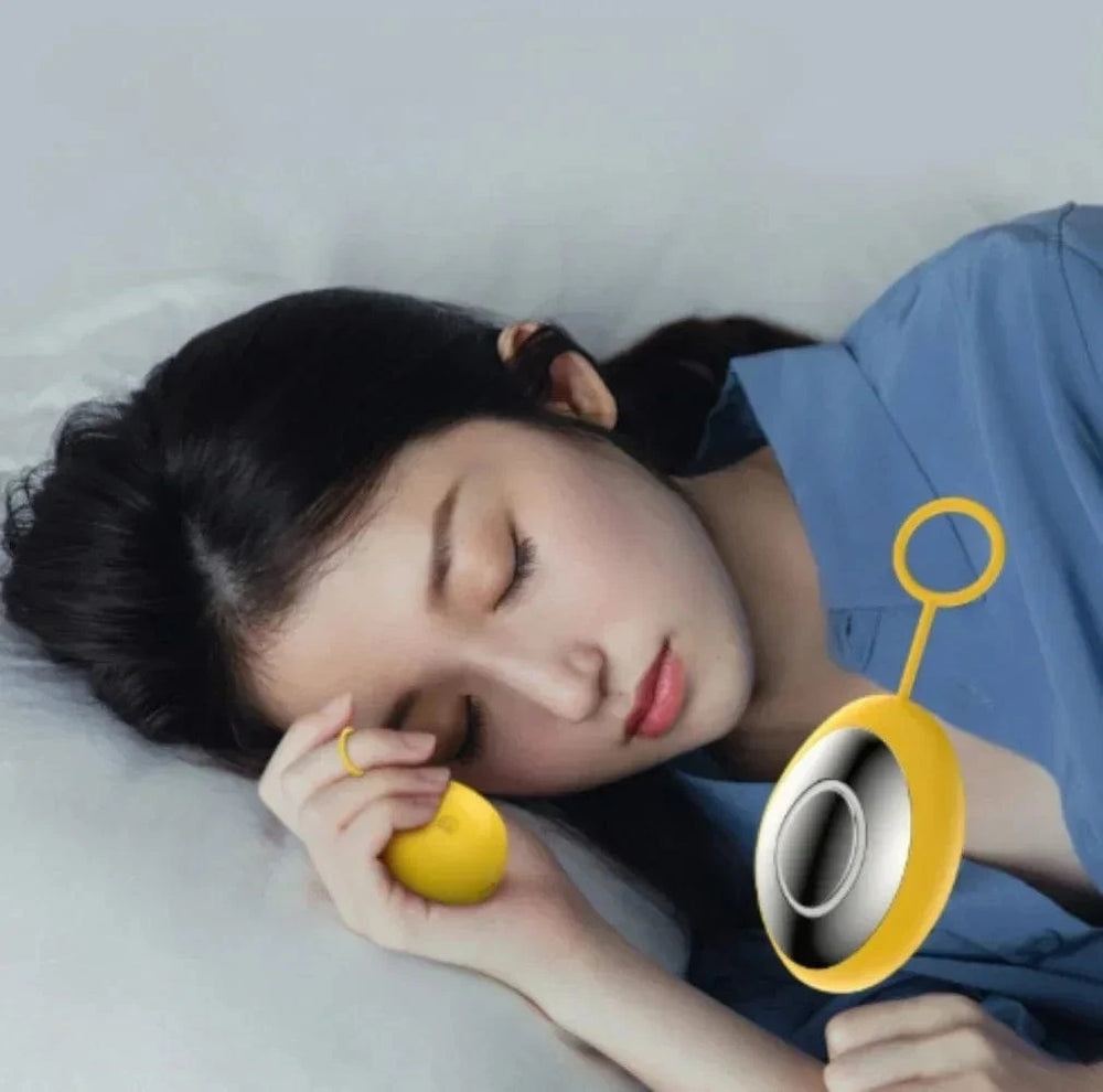 Planet Gates Microcurrent USB Charging Holding Sleep Aid Instrument Portable Hypnosis Instrument Massager Relax Pressure Relief Sleep Devices