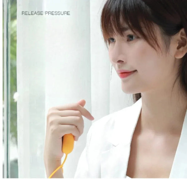 Planet Gates Microcurrent USB Charging Holding Sleep Aid Instrument Portable Hypnosis Instrument Massager Relax Pressure Relief Sleep Devices