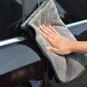 Planet Gates Microfiber Car Wash Towel Fast Drying Auto Cleaning Extra Soft Cloth High Water Absorption For Car Wash Accessorie