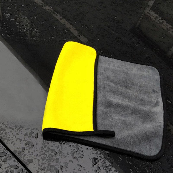 Planet Gates Microfiber Cleaning Cloth 3/5/10pcs Multifunctional Household Rag Reusable Kitchen Towel for Window Car Washing Dust Removal