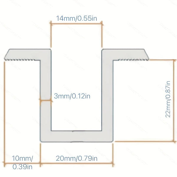 Planet Gates Mid Clamp【4pcs】 4pcs Panel Mid Clamps Solar Panel Bracket Aluminium Mounting Accessories Aluminum Solar Mid Clamp For Solar Panel Mounting Solar Panel Mid Clamp