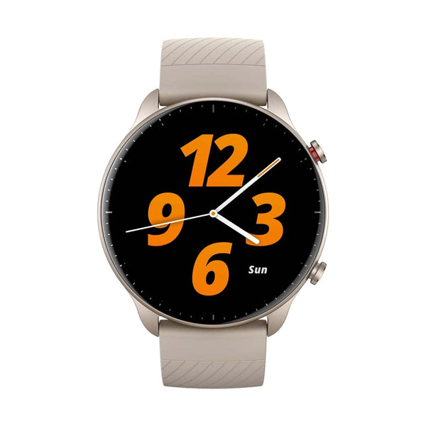 Planet Gates Midnight Black / GTR 2 New Version / CHINA [New Version] Amazfit GTR 2 Smartwatch 46mm Alexa Built-in Curved Bezel-less Design Ultra-long Battery Life Smart Watch