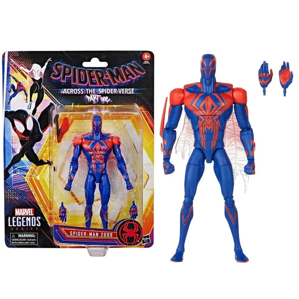 Planet Gates Miguel O Hara Hasbro Spider Man 2099 Miguel O Hara legends Venom Deadpool Action Figure Toys Change Face Statue Model Doll kids for Toy Gift