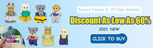 Planet Gates Mini 6 * 4CM Small Soft Stuffed Animal Plush Plush Toy Doll Design Rabbit Bear And Other Multi-model Small Toys Baby kids Gifts