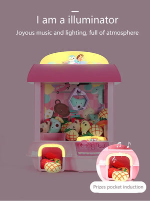 Planet Gates Mini 6 * 4CM Small Soft Stuffed Animal Plush Plush Toy Doll Design Rabbit Bear And Other Multi-model Small Toys Baby kids Gifts