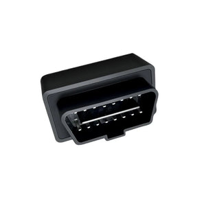 Planet Gates Mini Car OBD GPS Locator For Apple Find My APP Quick Installation Smart Tracker Anti-lost Device Finder Global Position