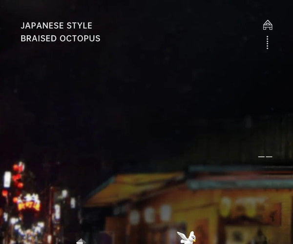 Planet Gates Mini city Street view Architectural landscape model Creative folding blocks toy Takoyaki Shop Coffee shop Christmas gift