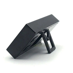 Planet Gates Mini Digital Clock Large Screen Car Dashboard Electronic Clock Self-adhesive Mini Clock Durable Car Clock For Truck Dashboard