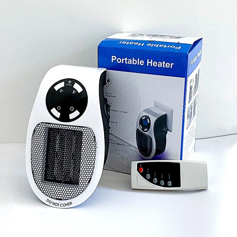 Planet Gates Mini Electric Heater Hand Warmer