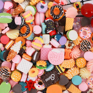 Planet Gates Mini Food Drinks Barbies Accessories Miniature items Fit For 1:12 Doll House Kitchen Ornaments Dolls Party Drink Baby Toys Gifts