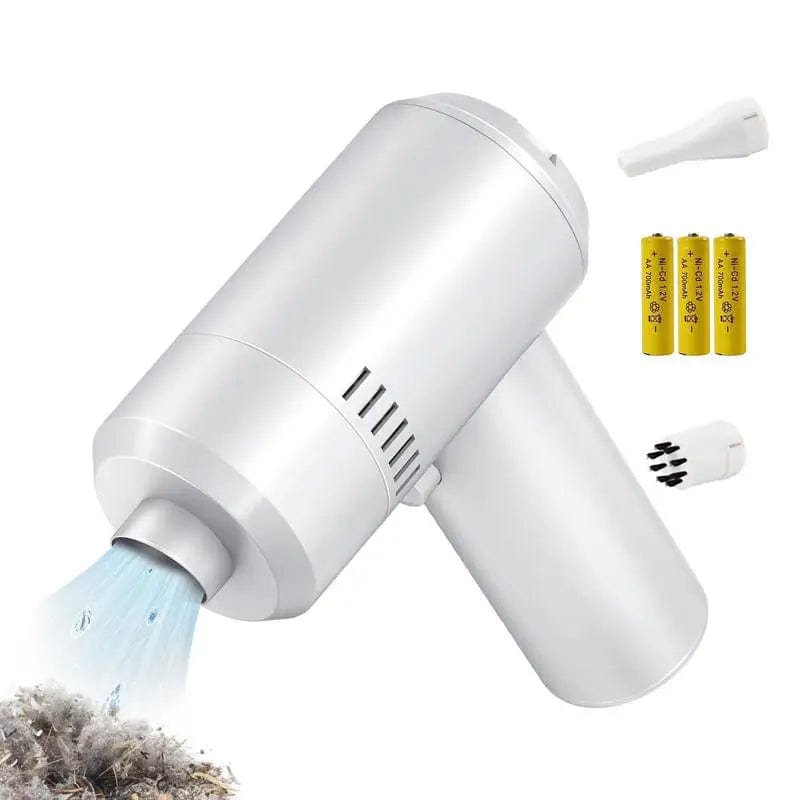 Planet Gates Mini Handheld Vacuum Cleaner Cordless Rechargeable Car Vacuum High Power Powerful Lightweight Portable Mini Vacuum For Car