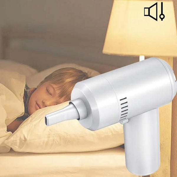 Planet Gates Mini Handheld Vacuum Cleaner Cordless Rechargeable Car Vacuum High Power Powerful Lightweight Portable Mini Vacuum For Car