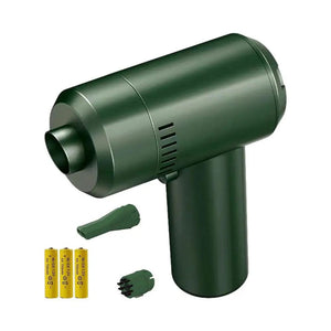 Planet Gates Mini Handheld Vacuum Cleaner Cordless Rechargeable Car Vacuum High Power Powerful Lightweight Portable Mini Vacuum For Car