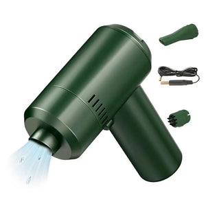 Planet Gates Mini Handheld Vacuum Cleaner Cordless Rechargeable Car Vacuum High Power Powerful Lightweight Portable Mini Vacuum For Car