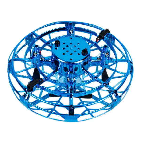 Planet Gates Mini Induction RC Quadcopter Magic Hand UFO Ball Sensing Aircraft Electric Toy for Kids