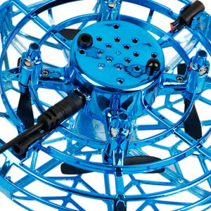 Planet Gates Mini Induction RC Quadcopter Magic Hand UFO Ball Sensing Aircraft Electric Toy for Kids