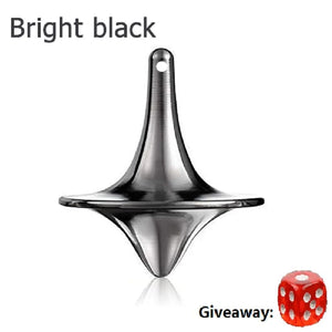 Planet Gates Mini Magic Metal Gyro Gift 2020 New Creative Toy Spinning Top Inception For Exquisite Collection Decor Birthday 28MM