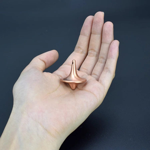 Planet Gates Mini Magic Metal Gyro Gift 2020 New Creative Toy Spinning Top Inception For Exquisite Collection Decor Birthday 28MM