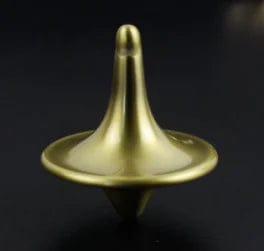 Planet Gates Mini Magic Metal Gyro Gift 2020 New Creative Toy Spinning Top Inception For Exquisite Collection Decor Birthday 28MM